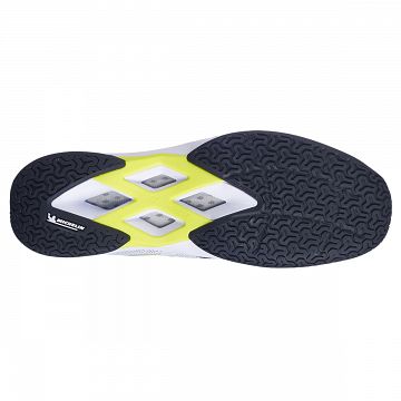 Babolat Shadow Spirit 2 White / Lime