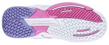 Babolat Propulse Junior AC White / Lavender