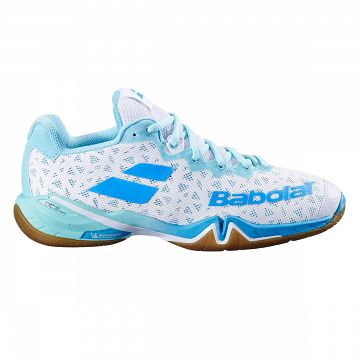 Babolat Shadow 4 White / Lagoon