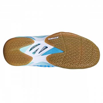 Babolat Shadow 4 White / Lagoon