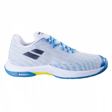 Babolat Shadow Spirit 2 White / Algier Blue
