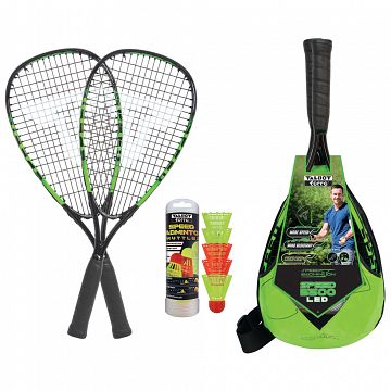 Talbot-Torro Speedbadminton Set S5500 LED
