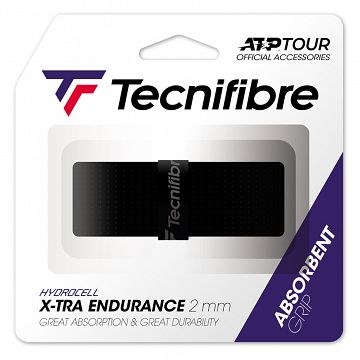 Tecnifibre X-Tra Endurance Black