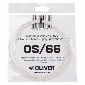 Oliver OS/66 White
