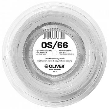 Oliver OS/66 White - 200m