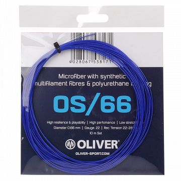 Oliver OS/66 Blue