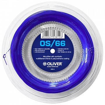 Oliver OS/66 Blue - 200m