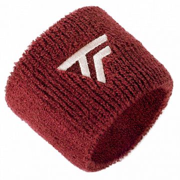 Tecnifibre Wristband Cardinal - 2szt