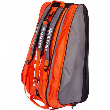 Oliver Gearbag 12R Gray / Orange