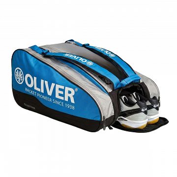 Oliver Gearbag 12R Gray / Blue