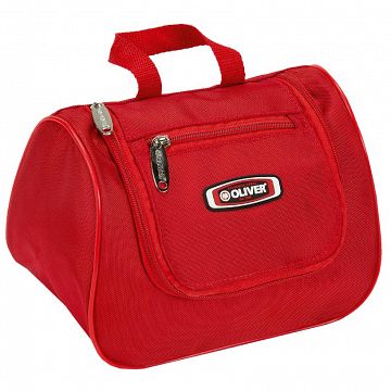 Oliver Cosmetic Bag Red - Kosmetyczka