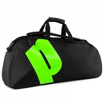 Prince Tour 1-Comp Racketbag 3R Black / Gray / Green