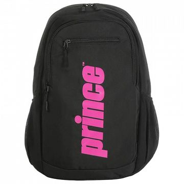 Prince Challenger Backpack Black / Pink