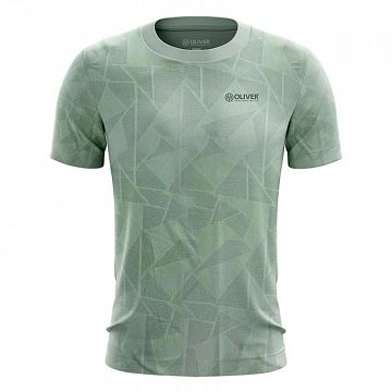 Oliver Basic Sport T-Shirt Olive Green