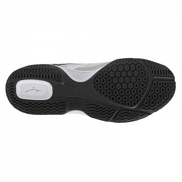 Mizuno Wave Medal 8 White / All Aboard / Black Sand