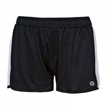 Oliver Active Lady Shorts Black / White