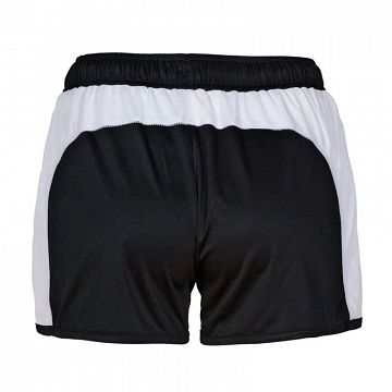 Oliver Active Lady Shorts Black / White