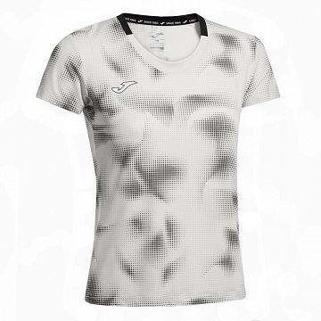 Joma Smash Woman SS Tee Gray