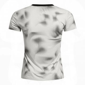 Joma Smash Woman SS Tee Gray
