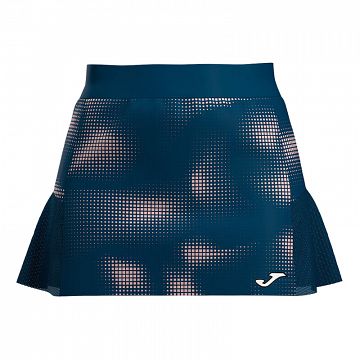 Joma Smash Skirt Navy Blue