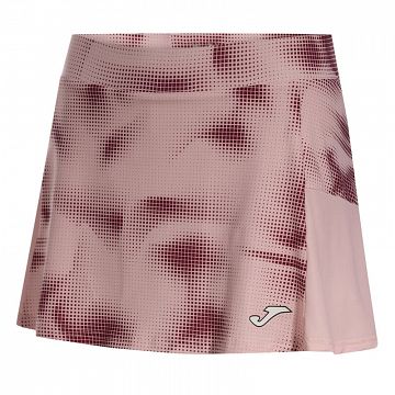 Joma Smash Skirt Pink