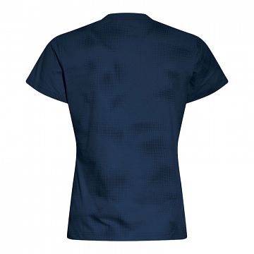 Joma Smash Woman SS Tee Navy Blue