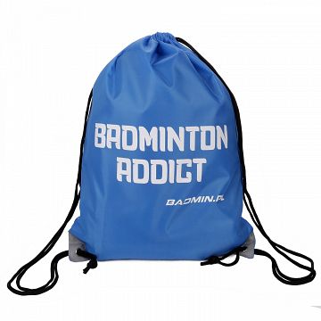 Badminton Addict Promo Easygo Sack Azure