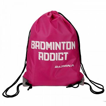 Badminton Addict Promo Easygo Sack Fuchsia