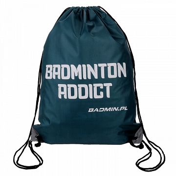 Badminton Addict Promo Easygo Sack Petrol Blue