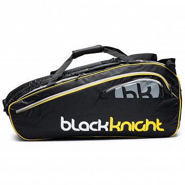 Black Knight Competition Thermobag 8R Black / Yellow