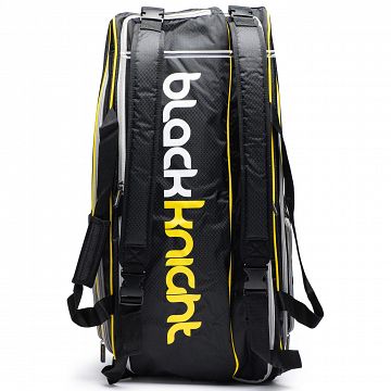 Black Knight Competition Thermobag 8R Black / Yellow