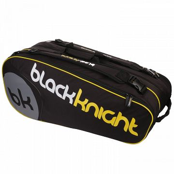 Black Knight Pro Series Tour Thermobag 12R Black / Yellow