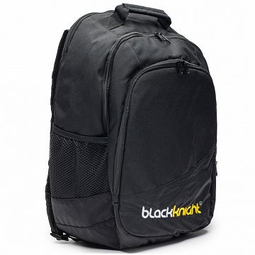 Black Knight Performance Backpack Black