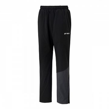 Yonex 0042 Warm-Up Club Pants Black