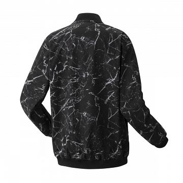 Yonex 0041 Warm-Up Club Hoodie Black