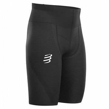 Compressport Oxygen Under Control Shorts Black