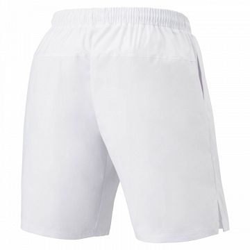 Yonex Junior Club Shorts 0036 White