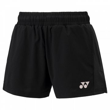 Yonex Ladies Shorts Club 0047 Black