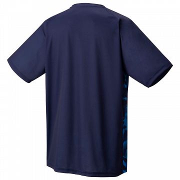 Yonex Junior T-Shirt Crew Neck 0033 Navy Blue