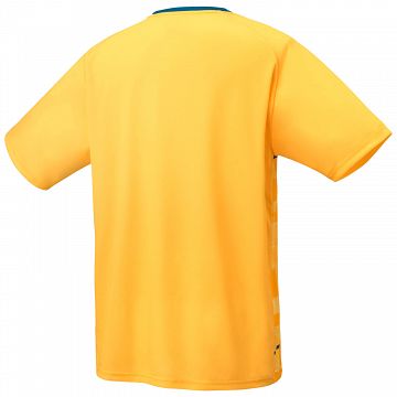 Yonex Crew Neck Club T-Shirt 0034 Soft Yellow