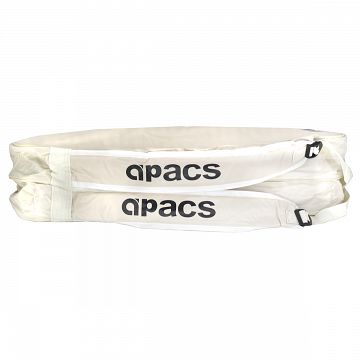 Apacs D2616-SF Racketbag 6R Cream
