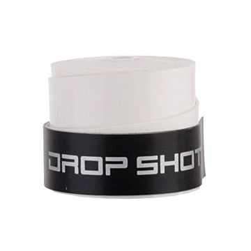 Drop Shot Pro Elite Overgrip White