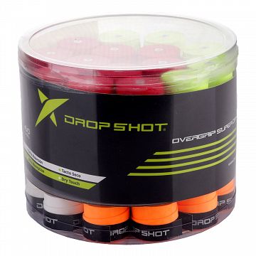 Drop Shot Super Dry Pro Overgrip 60-Pack