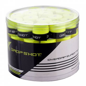 Drop Shot Super Tacky Overgrip 60-Pack