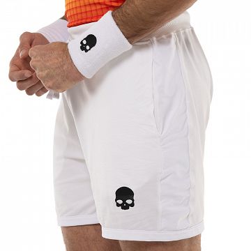 Hydrogen Spectrum Tech Shorts White