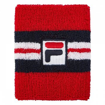 FILA Wristband Matthew Red