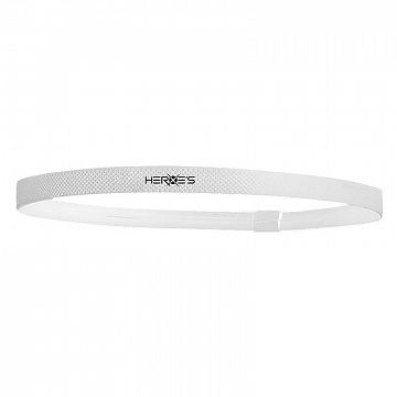 Heroe's Elastic Headband White