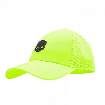 Hydrogen Unisex Cap Fluo Yellow