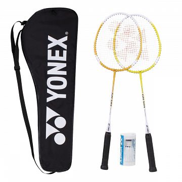 Yonex Zestaw 2 rakiety Orange / Green