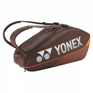 Yonex 92426 Pro Racketbag 6R Espresso Brown